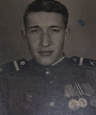 Кириллов Константин Ермолаевич