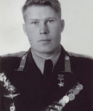 Афанасьев Михаил Андреевич