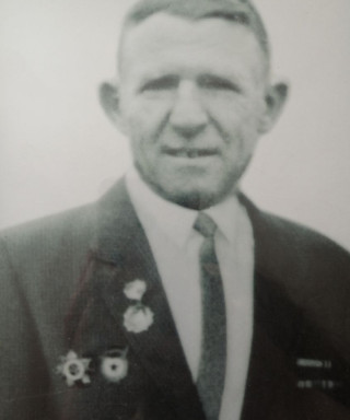 Колтунов Василий Федорович