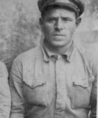 Горбунов Степан Степанович