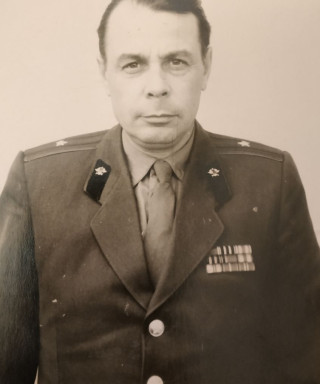 Купцов Михаил Федорович