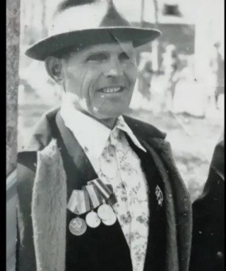 Алименко Владимир Трофимович