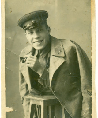 Измалков Иван Тимофеевич