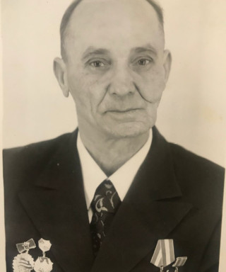 Евсюков Фёдор Иванович