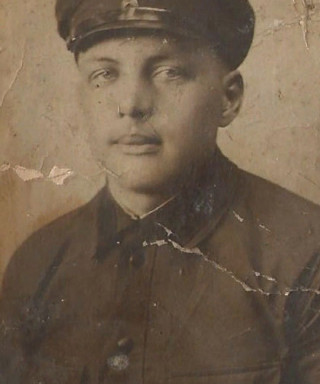 Егоров Иван Егорович