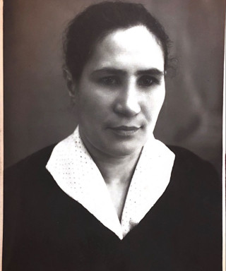 Фролова Анна Георгиевна