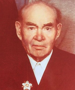 Жданов Владимир Степанович