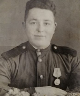 Захаров Евгений Васильевич