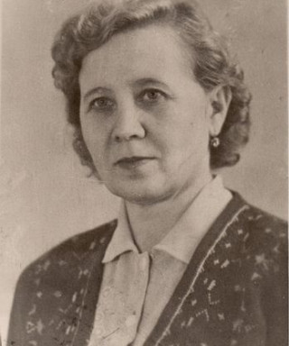 Глазунова Анна Ивановна