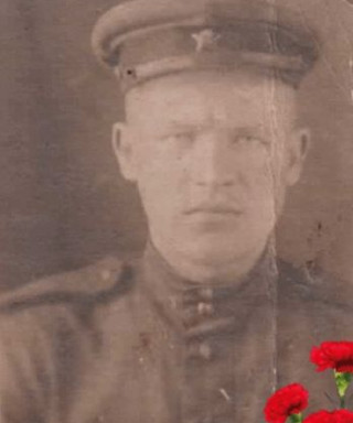 Кудрявцев Демьян Фёдорович