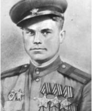 Горбунов Петр Иванович