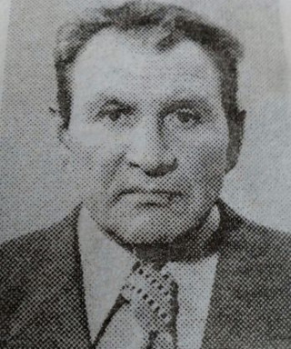 Белый Василий Маркович