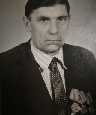 Бочков Василий Прокофьевич