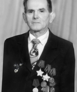 Хлебущёв Василий Никифорович