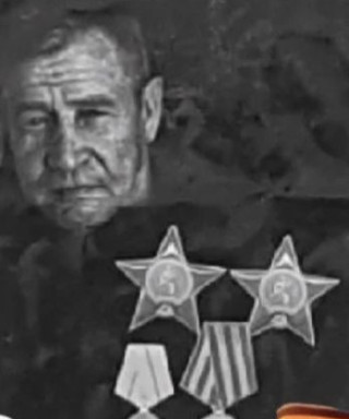 Новосёлов Афанасий Григорьевич