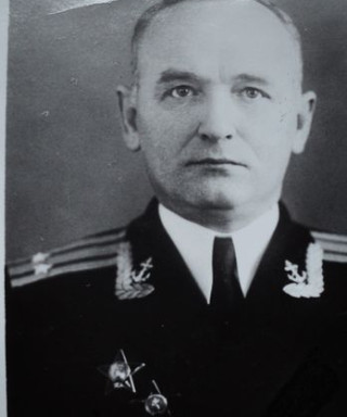 Егоров Григорий Георгиевич