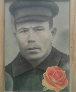 Аверьянов Фёдор Петрович