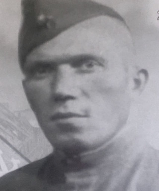 Пухов Василий Кузьмич