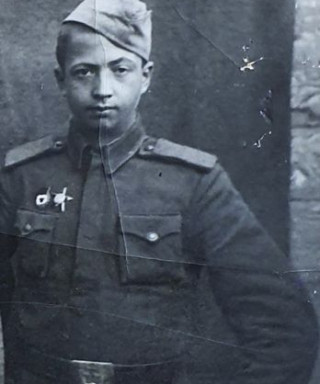 Медведев Михаил Фёдорович