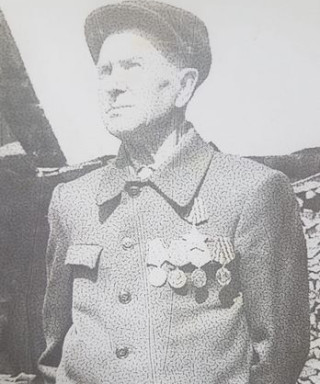 Распопов Петр Петрович