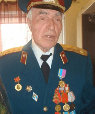 Ащеулов Андрей Тихонович