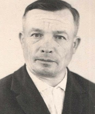 Краев Пётр Сафронович