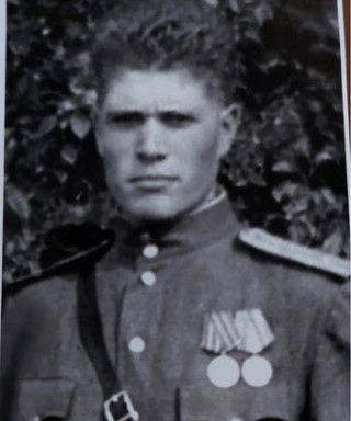 Истомин Василий Гаврилович