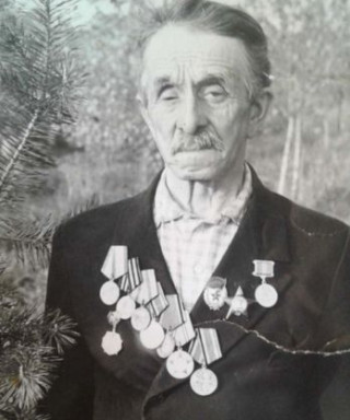 Ермолычев Николай Дмитриевич