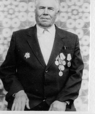 Марков Василий Васильевич