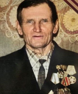 Балеев Фёдор Ермолаевич