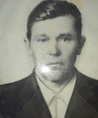 Лазуткин Никита Гаврилович