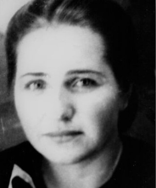 Горбунова Евгения Федоровна