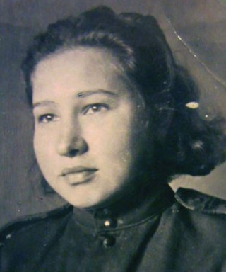 Немзер Фаина Ильинична