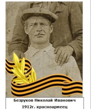 Безруков Николай Иванович