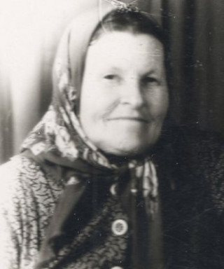 Ершова Дарья Семёновна