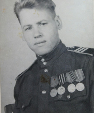 Мулюкин Николай Семёнович