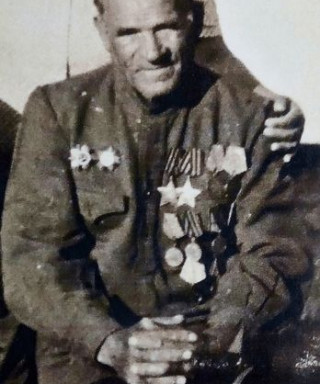 Папочкин Филипп Тимофеевич