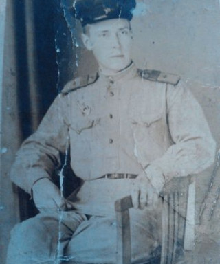 Новиков Иван Тимофеевич