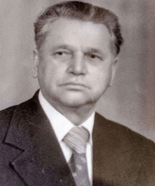 Воликов Евгений Иванович