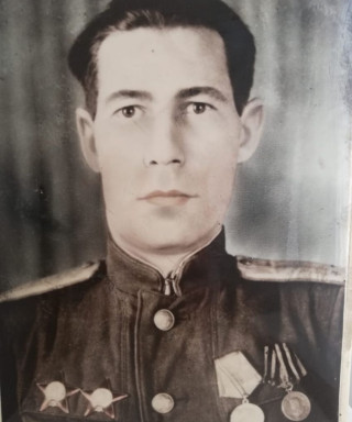 Баранцев Фёдор Михайлович