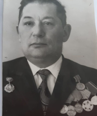 Галкин Василий Ефремович