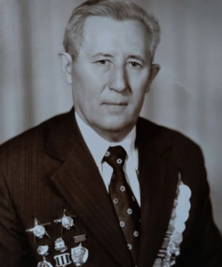 Борбат Даниил Иванович