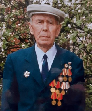 Немцов Николай Петрович