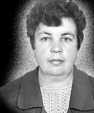 Аликина(Волобуева) Валентина Васильевна