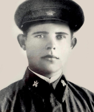 Быков Пётр Матвеевич