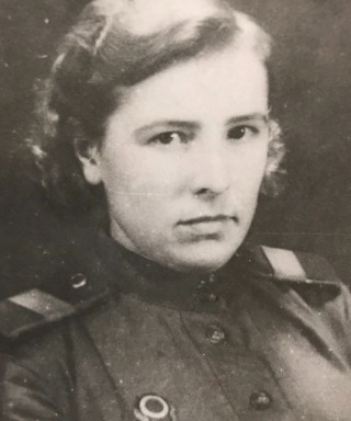 Бондаренко Евдокия Даниловна