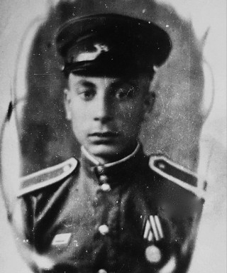 Медведев Евгений Иванович