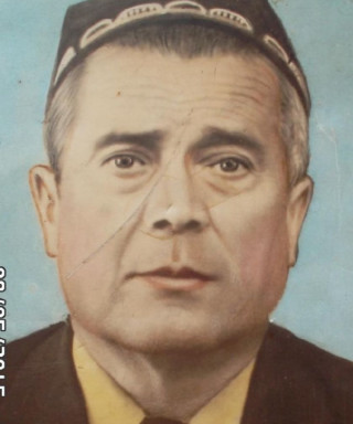 Кадыров Абдугафур Халикович