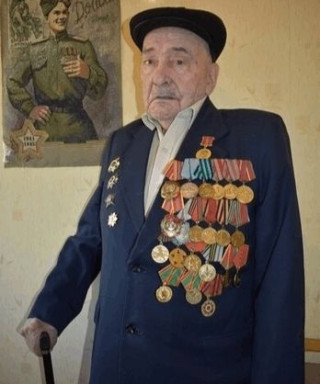 Даниленко Степан Сергеевич