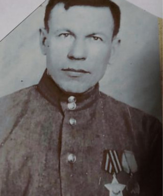 Захаров Иван Николаевич